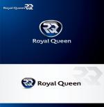 forever (Doing1248)さんのトラックパーツショップ　「Royal Queen」のロゴやマークへの提案