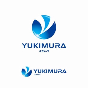rickisgoldさんの「ユキムラ　・　Ｙ　など」のロゴ作成への提案