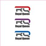 queuecat (queuecat)さんのトラックパーツショップ　「Royal Queen」のロゴやマークへの提案