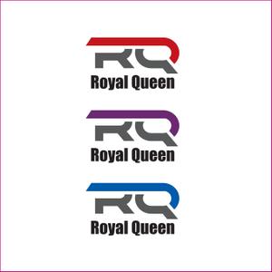 queuecat (queuecat)さんのトラックパーツショップ　「Royal Queen」のロゴやマークへの提案