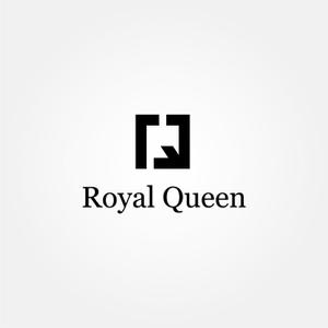 tanaka10 (tanaka10)さんのトラックパーツショップ　「Royal Queen」のロゴやマークへの提案