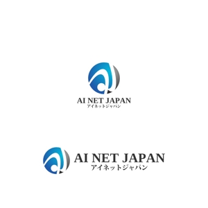 Yolozu (Yolozu)さんの会社ロゴ「アイネットジャパン」のロゴへの提案