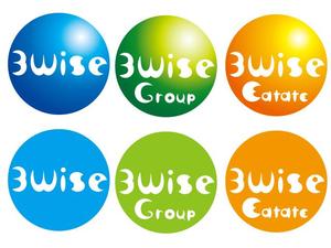 遊路 (yuro_6)さんの「株式会社スリーワイズ」のロゴ作成への提案