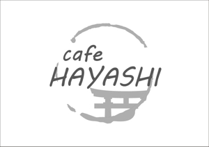 Kanesato (SatoruKanegae)さんの日本三景の宮島にある　カフェのロゴへの提案