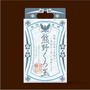 S O B A N I graphica (csr5460)さんの日本古来よりある健康食品【梅肉エキス】・新商品のパッケージデザイン依頼への提案
