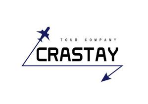 万事屋 (xxyrz86xx)さんのヨーロッパでの新規旅行会社「Crastay」のロゴへの提案
