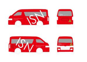 marukei (marukei)さんのスクールバスデザインへの提案