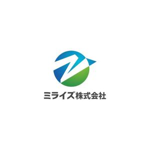 Yolozu (Yolozu)さんの平成29年2月7日　（大安）に新規に設立した　株式会社ミライズ　のロゴへの提案