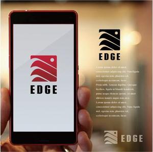 drkigawa (drkigawa)さんの車買取専門店「クルマ買取専門店 EDGE」のロゴへの提案