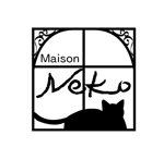 comiticoさんのネコ専用アパートのロゴへの提案