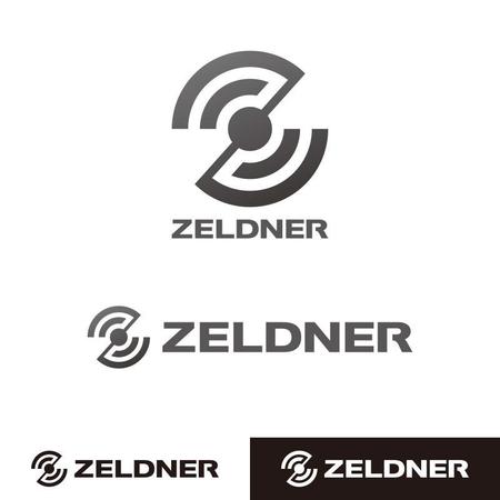 utamaru (utamaru)さんのミリタリーグッズ新ブランド「ZELDNER」のロゴ製作への提案