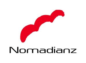 さんのスポーツブランド「Nomadianz 」のロゴ作成への提案