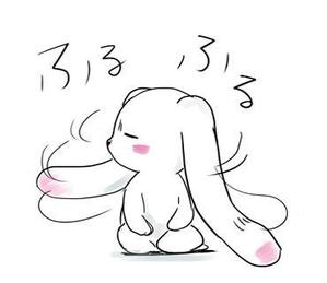 KAZUKI ()さんのゆるくて可愛いうさぎのラインスタンプ作成依頼への提案