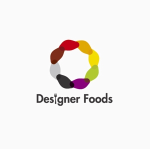 Heavytail_Sensitive (shigeo)さんの「デザイナーフーズ　Designer Foods」のロゴ作成への提案