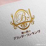 shirokuma_design (itohsyoukai)さんの東北の食産業ブランドを讃える「ブランドランキング/アワード」のロゴへの提案