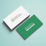 PATEdesign. (ayacorogy)さんのリフォーム店「haus+」のロゴへの提案