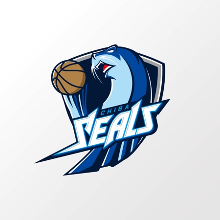 3x3というバスケットボールのプロチームのチームロゴの依頼 外注 ロゴ作成 デザインの仕事 副業 クラウドソーシング ランサーズ Id