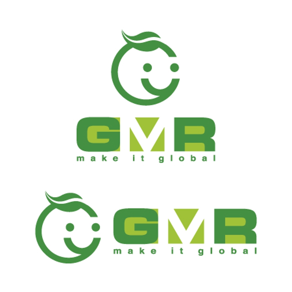 グローバル企業のロゴ制作