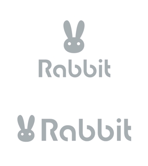 kitsune_udon (kitsune_udon)さんのAUTO NAIL から新商品のネイルプリンター　Rabbit  のロゴへの提案