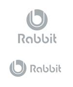 kitsune_udon (kitsune_udon)さんのAUTO NAIL から新商品のネイルプリンター　Rabbit  のロゴへの提案
