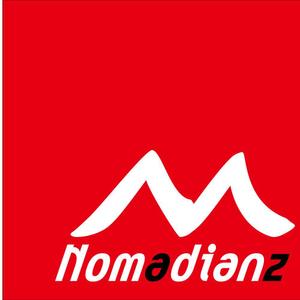 76worksさんのスポーツブランド「Nomadianz 」のロゴ作成への提案