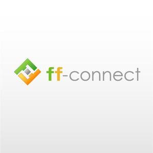 mako_369 (mako)さんの「ff-connect」のロゴ作成への提案