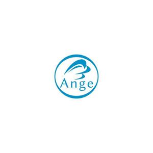 Yolozu (Yolozu)さんのネットショップサイト「Ange」のロゴへの提案