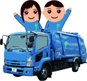 いまむー (imamuuu)さんの廃棄物リサイクル業　ゆるキャラ作成への提案