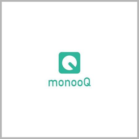 ahiru logo design (ahiru)さんのシェアリングエコノミーサービス「monooQ（モノ置く）」のロゴへの提案