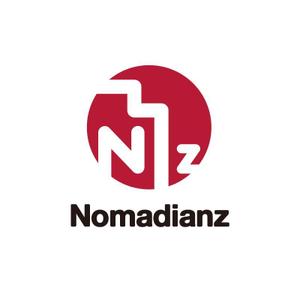 さんのスポーツブランド「Nomadianz 」のロゴ作成への提案