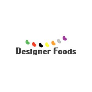 l_golem (l_golem)さんの「デザイナーフーズ　Designer Foods」のロゴ作成への提案