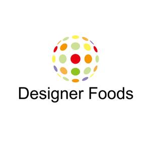 King_J (king_j)さんの「デザイナーフーズ　Designer Foods」のロゴ作成への提案