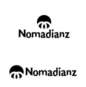 yamahiro (yamahiro)さんのスポーツブランド「Nomadianz 」のロゴ作成への提案