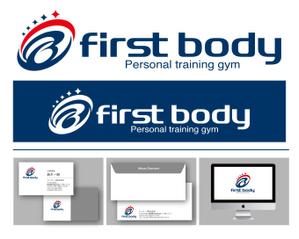 JJ (king_j)さんのパーソナルトレーニングジムのロゴへの提案