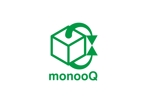 日和屋 hiyoriya (shibazakura)さんのシェアリングエコノミーサービス「monooQ（モノ置く）」のロゴへの提案