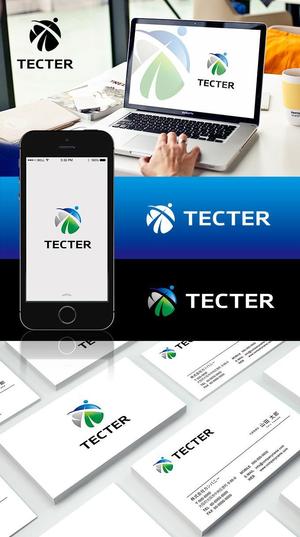 SecondDesign ()さんのテクター有限会社のロゴへの提案