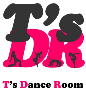 ネット工房WooPaa (asuka_4627)さんのダンススクール「T’s Dance Room（ティーズ ダンス ルーム）」のロゴマークへの提案