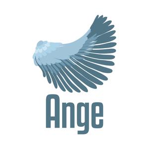 Kei Miyamoto (design_GM)さんのネットショップサイト「Ange」のロゴへの提案