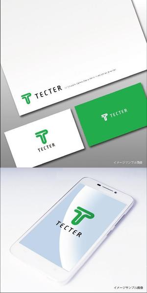 toiro (toiro)さんのテクター有限会社のロゴへの提案