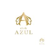 ama design summit (amateurdesignsummit)さんの飲食店 club AZULのロゴへの提案