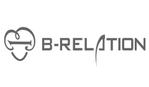 CliveHeart (zerodesignner)さんの美容師向けのセミナー主催会社「b-relation(ビーリレーション）」のロゴ作成への提案