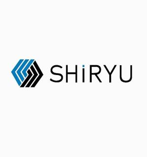 yuki520さんの「SHIRYU Corporation （デザイン合わなければCorporationは無くても大丈夫です）」のロゴ作成への提案