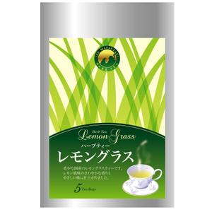 oo_design (oo_design)さんの国産高級ハーブティーのパッケージデザインへの提案