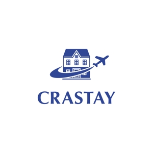 TKデザイン (takekazu1121)さんのヨーロッパでの新規旅行会社「Crastay」のロゴへの提案