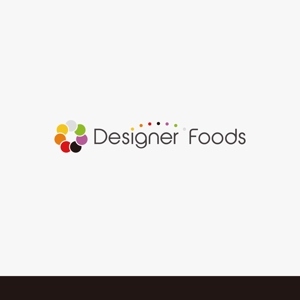 king_dk 【認定ランサー】 ()さんの「デザイナーフーズ　Designer Foods」のロゴ作成への提案
