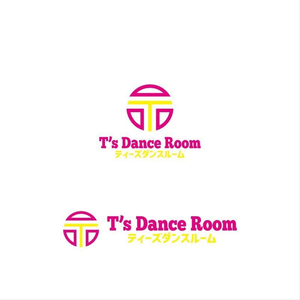 T’s Dance Room様ロゴ案.jpg