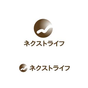 onochang (onochang)さんの遺品整理の専門業者「ネクストライフ」のロゴへの提案