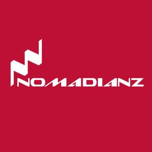 taka design (taka_design)さんのスポーツブランド「Nomadianz 」のロゴ作成への提案