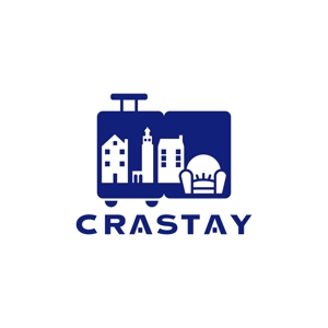 rio_030117さんのヨーロッパでの新規旅行会社「Crastay」のロゴへの提案
