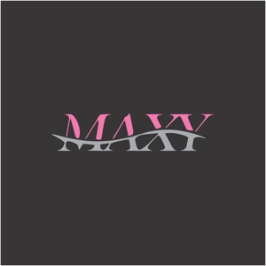 ロゴ研究所 (rogomaru)さんの美容室「MAXY」のロゴ作成への提案